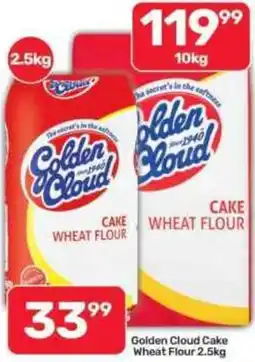 Pick n Pay Hypermarket Golden Cloud Cake Wheat Flour offer