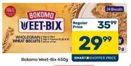 Pick n Pay Hypermarket Bokomo Weet-Bix offer