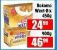 Devland Cash And Carry Bokomo Weet-Bix offer
