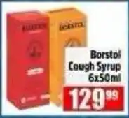 Devland Cash And Carry Borstol Cough Syrup offer