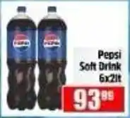 Devland Cash And Carry Pepsi Soft Drink offer