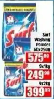 Devland Cash And Carry Surf Washing Powder offer