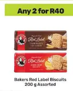 Game BAKERS Red Label Biscuits offer