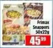 Devland Cash And Carry Frimax Snappers offer