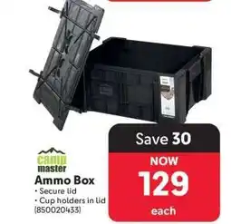 Makro Ammo Box offer