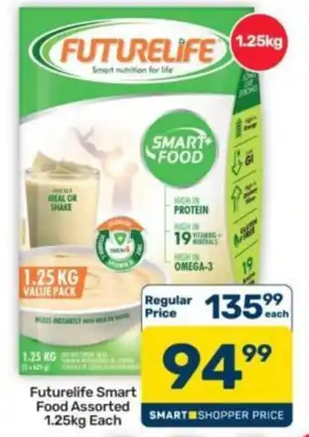 Pick n Pay Hypermarket Futurelife Smart Food Assorted offer
