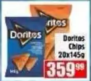 Devland Cash And Carry Doritos Chips offer