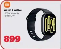 HiFi Corp Watch 5 Active offer