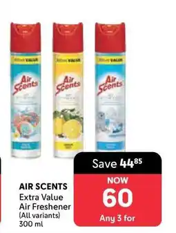 Makro Air Scents offer