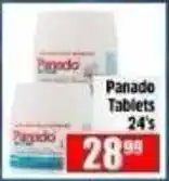 Devland Cash And Carry Panado Tablets offer