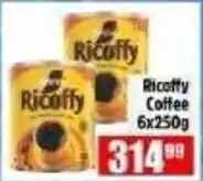 Devland Cash And Carry Ricoffy Coffee offer