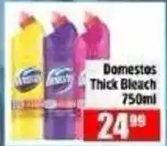 Devland Cash And Carry Domestos Thick Bleach offer