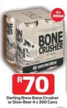 Pick n Pay Liquor Darling Brew Bone Crusher offer