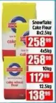 Devland Cash And Carry Snowflake Cake Flour offer
