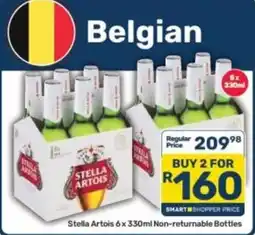 Pick n Pay Liquor Stella Artois offer