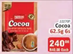 KitKat Cash and Carry Nestle Cocoa offer