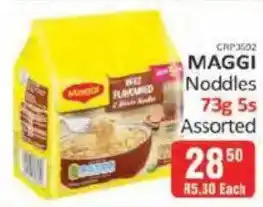 KitKat Cash and Carry Maggi Noodles Assorted offer