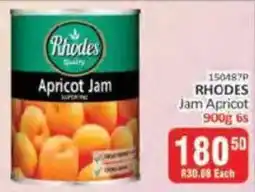 KitKat Cash and Carry Rhodes Apricot Jam offer