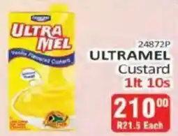 KitKat Cash and Carry ULTRAMEL Custard offer