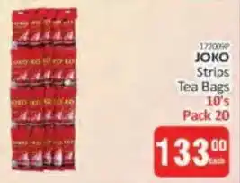 KitKat Cash and Carry JOKO Strips Tea Bags offer