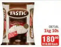 KitKat Cash and Carry TASTIC Rice offer