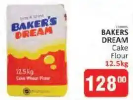 KitKat Cash and Carry Baker's Dream Cake Flour offer