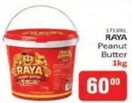 KitKat Cash and Carry RAYA Peanut Butter offer