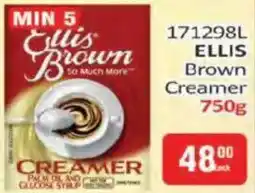 KitKat Cash and Carry Ellis Brown Creamer offer