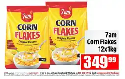 Devland Cash And Carry 7am Corn Flakes offer