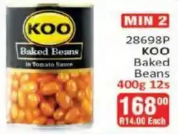 KitKat Cash and Carry KOO Baked Beans offer