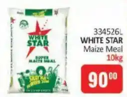 KitKat Cash and Carry White Star Maize Meal offer