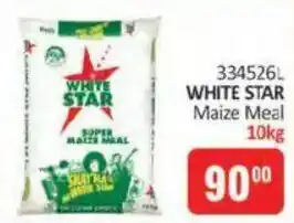 KitKat Cash and Carry White Star Maize Meal offer