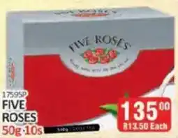 KitKat Cash and Carry FIVE ROSES offer