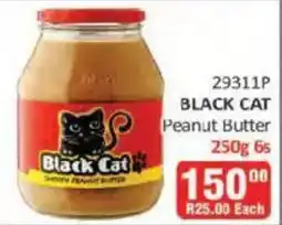 KitKat Cash and Carry Black Cat Peanut Butter offer