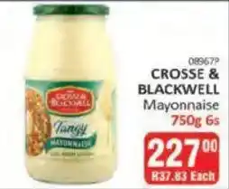 KitKat Cash and Carry Crosse & Blackwell Mayonnaise offer