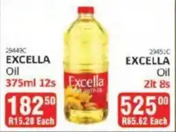 KitKat Cash and Carry EXCELLA Oil offer