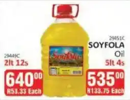 KitKat Cash and Carry Soyfola Oil offer
