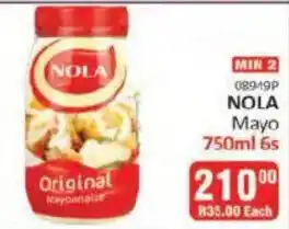 KitKat Cash and Carry Nola Mayonnaise offer