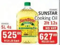 KitKat Cash and Carry SunStar Cooking Oil offer