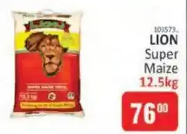 KitKat Cash and Carry LION Super Maize offer