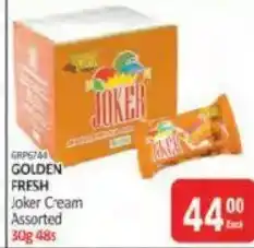 KitKat Cash and Carry Joker Cream Assorted offer