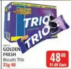 KitKat Cash and Carry Golden Fresh Biscuits Trio offer