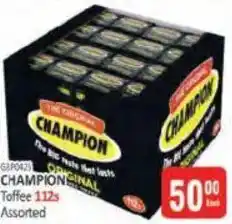 KitKat Cash and Carry CHAMPION Toffee Assorted offer