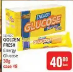 KitKat Cash and Carry GOLDEN FRESH Energy Glucose offer