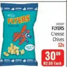 KitKat Cash and Carry Flyers Cheese Chives offer