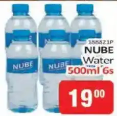 KitKat Cash and Carry NUBE Water offer