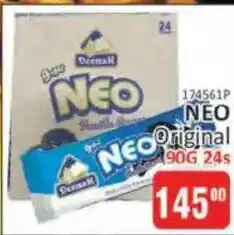 KitKat Cash and Carry Neo Original offer