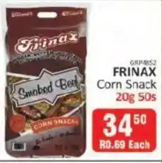 KitKat Cash and Carry FRINAX Corn Snack offer