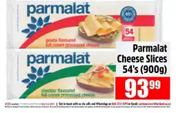 Devland Cash And Carry Parmalat Cheese Slices offer