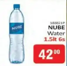 KitKat Cash and Carry NUBE Water offer